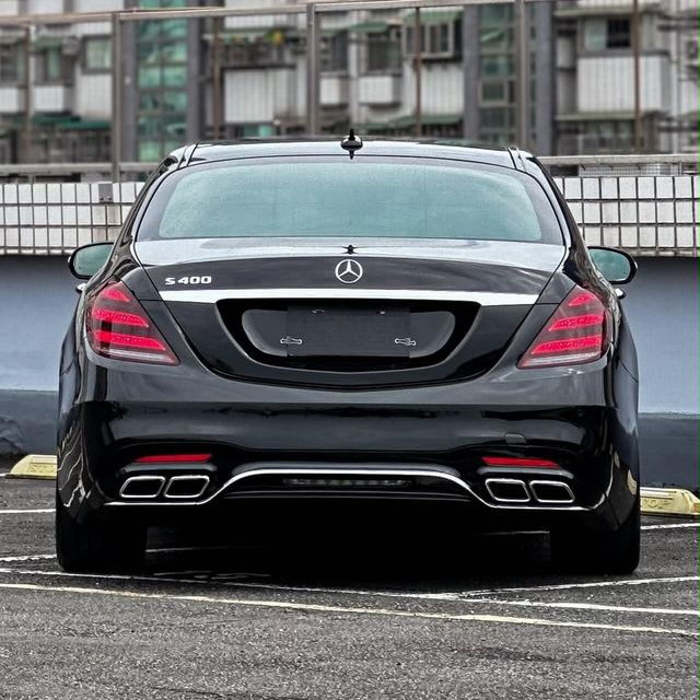 M-BENZ賓士 S400 LWB  第4張相片