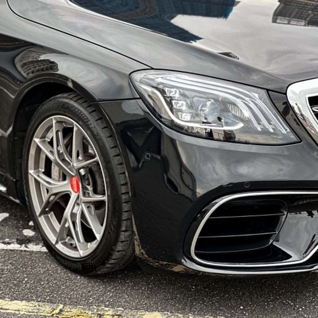 M-BENZ賓士 S400 LWB  第5張相片