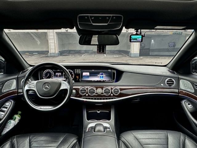 M-BENZ賓士 S400 LWB  第6張相片
