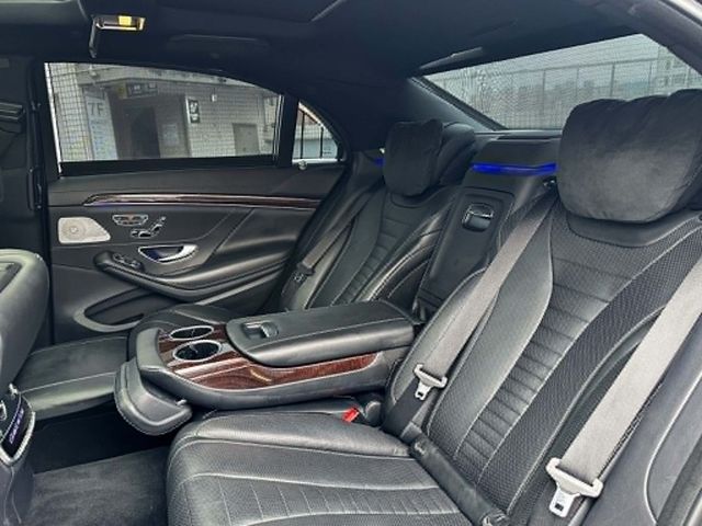 M-BENZ賓士 S400 LWB  第9張相片