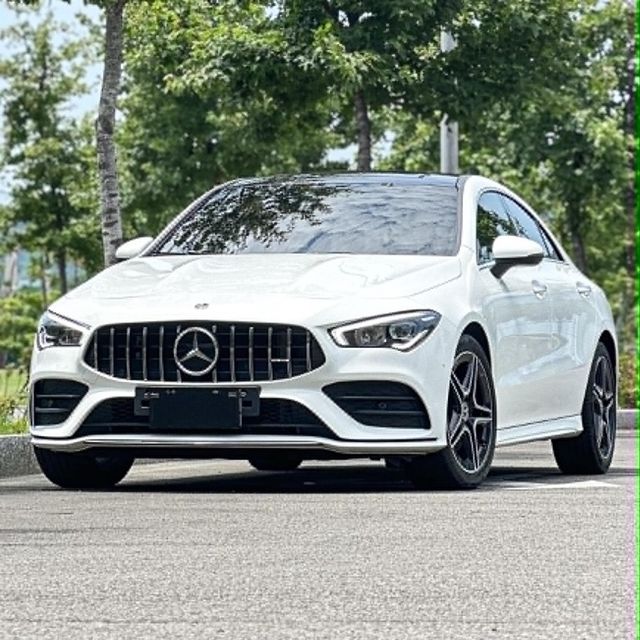M-BENZ賓士 CLA250  第1張相片
