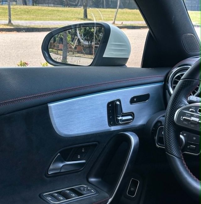 M-BENZ賓士 CLA250  第7張相片
