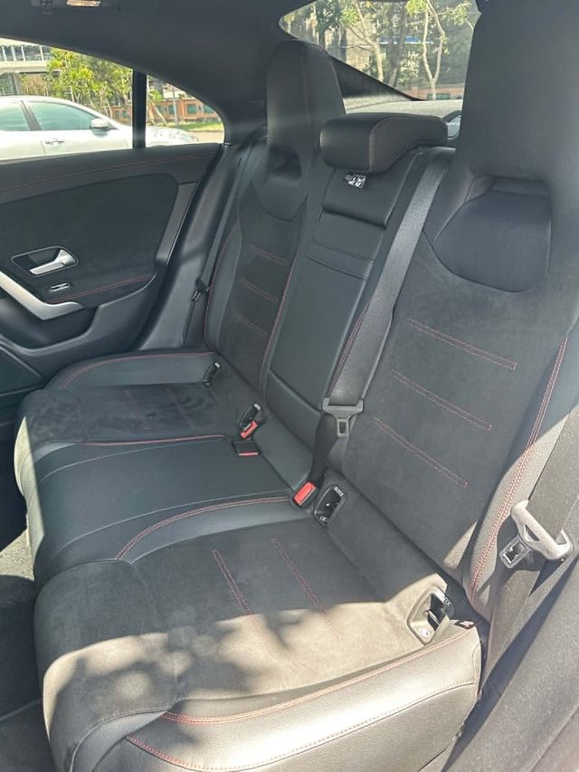 M-BENZ賓士 CLA250  第11張相片