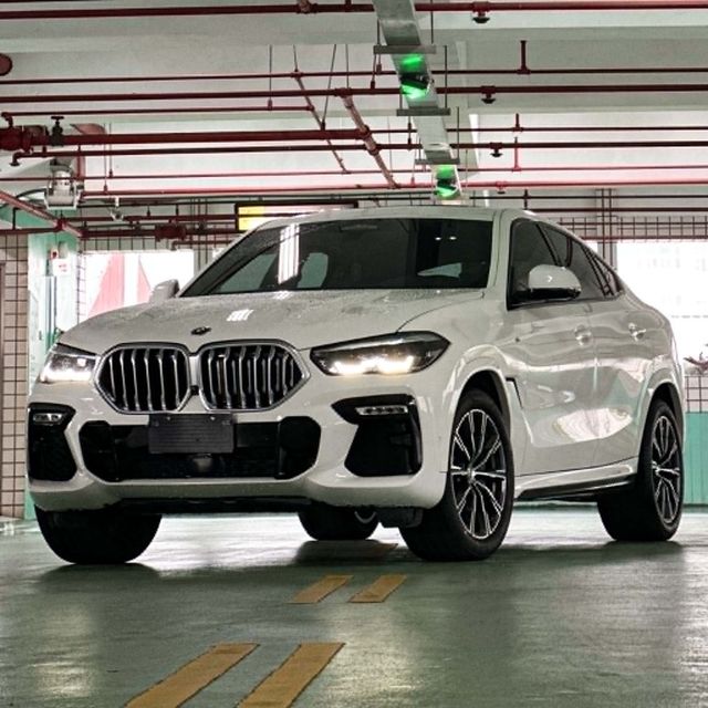 BMW寶馬 X6 XDRIVE40I  第1張相片