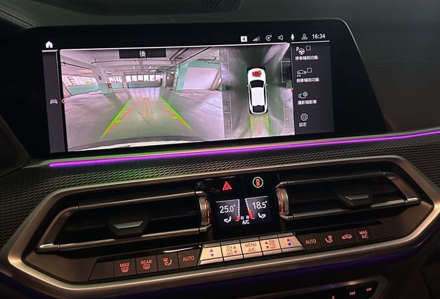 BMW寶馬 X6 XDRIVE40I  第7張相片