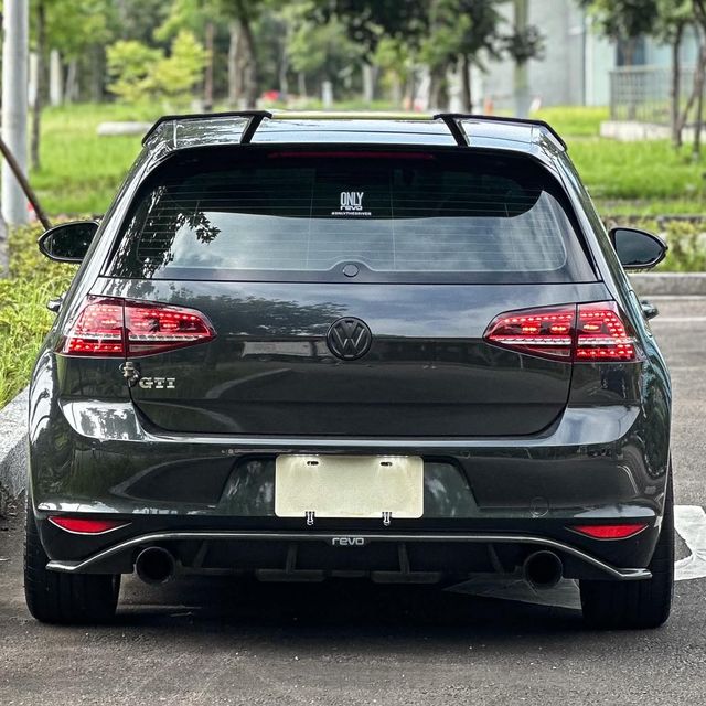 VOLKSWAGEN福斯 GOLF GTI  第4張相片