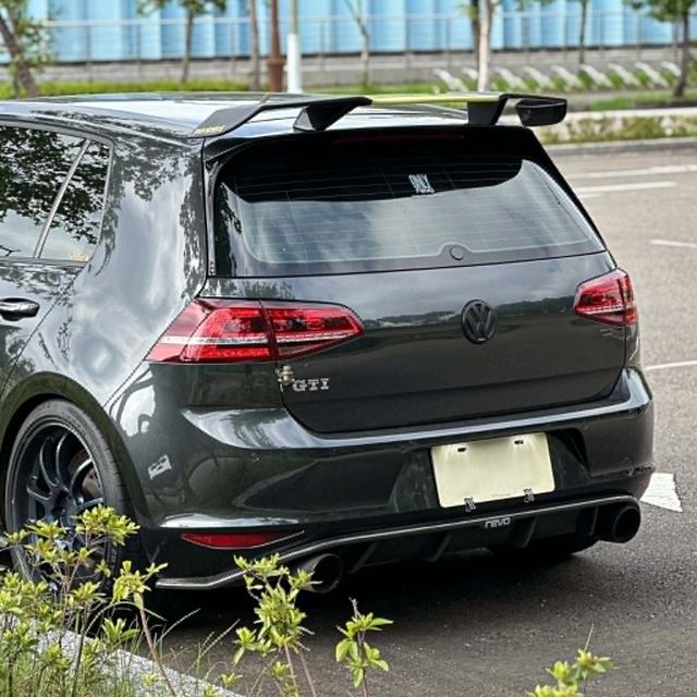 VOLKSWAGEN福斯 GOLF GTI  第5張相片