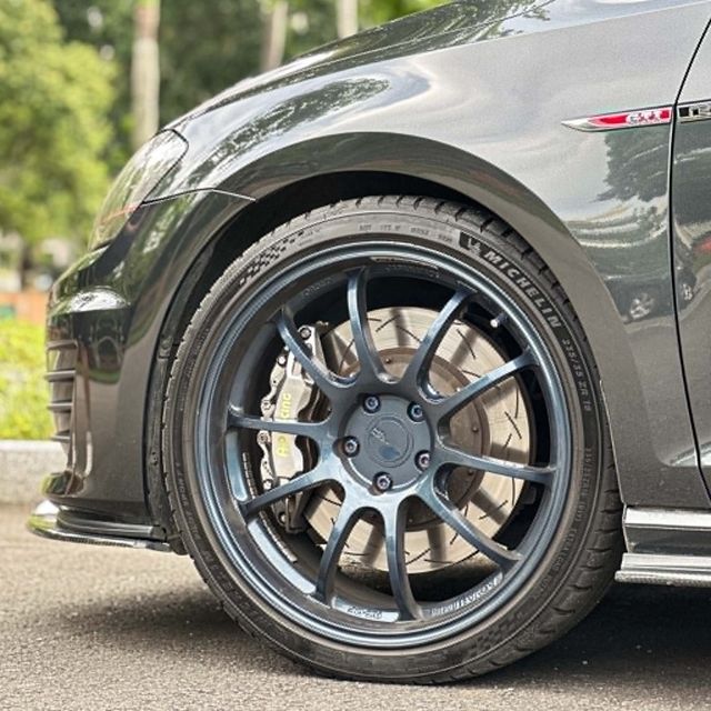 VOLKSWAGEN福斯 GOLF GTI  第6張相片