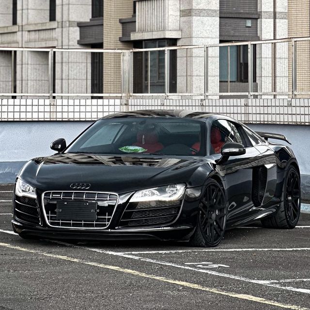 AUDI奧迪 R8  第1張相片
