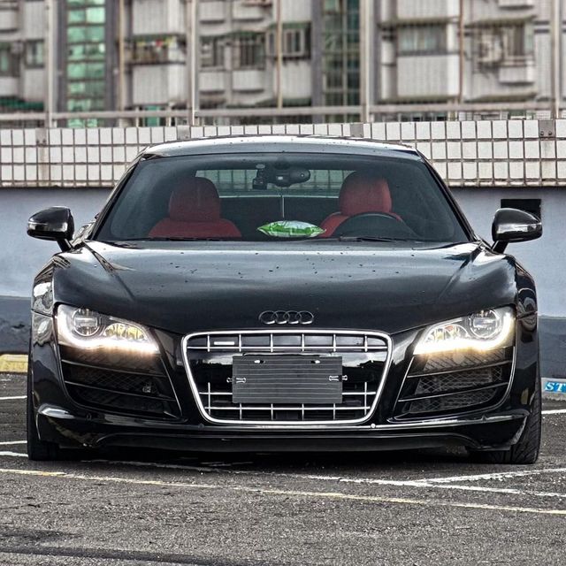 AUDI奧迪 R8  第3張相片