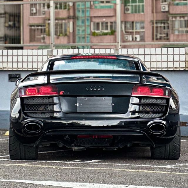 AUDI奧迪 R8  第4張相片