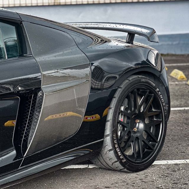 AUDI奧迪 R8  第5張相片
