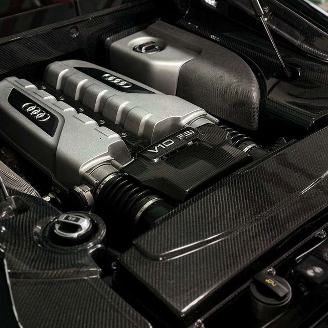 AUDI奧迪 R8  第6張相片