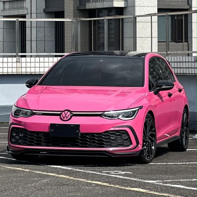 VOLKSWAGEN福斯 GOLF GTI  第1張相片