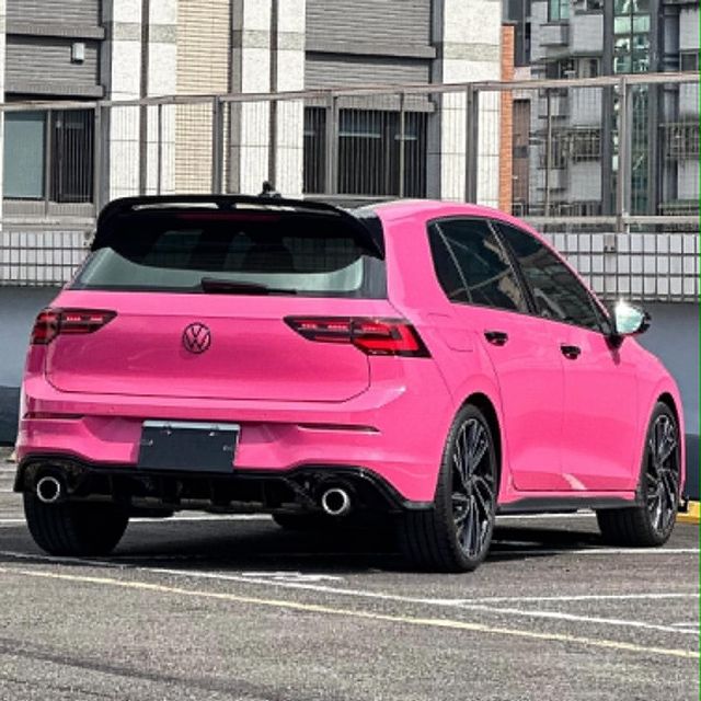 VOLKSWAGEN福斯 GOLF GTI  第2張相片