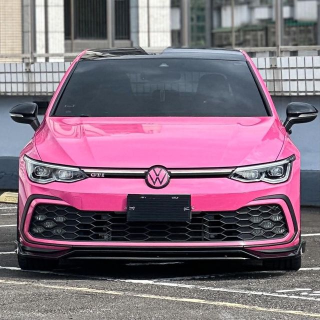 VOLKSWAGEN福斯 GOLF GTI  第3張相片