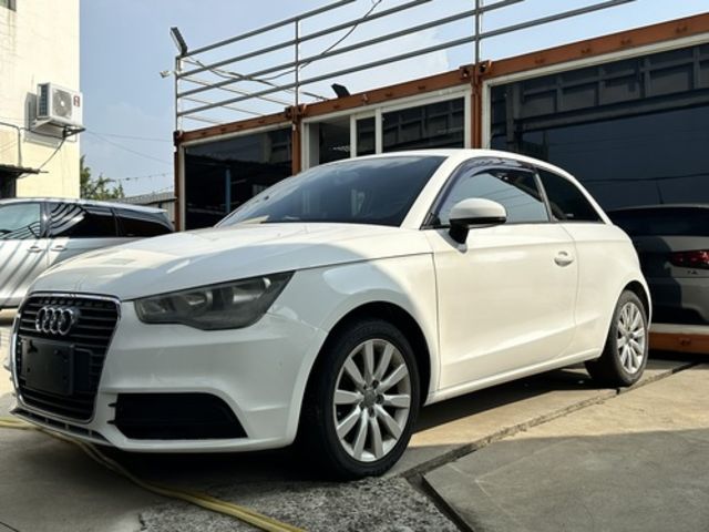 AUDI奧迪 A1  第1張相片