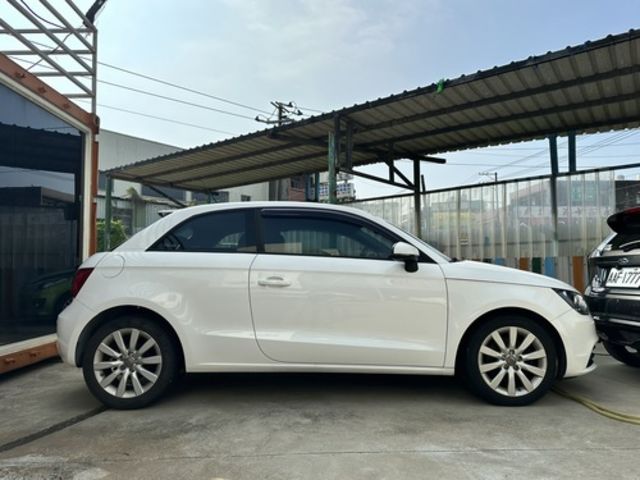 AUDI奧迪 A1  第3張相片
