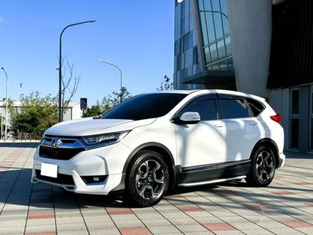 HONDA本田 CR-V  第1張相片