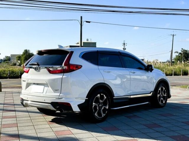 HONDA本田 CR-V  第4張相片