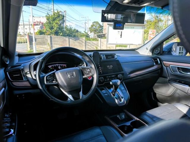 HONDA本田 CR-V  第9張相片