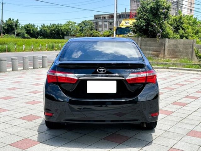 TOYOTA豐田 ALTIS  第5張相片