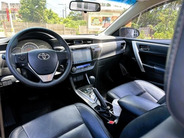 TOYOTA豐田 ALTIS  第9張相片