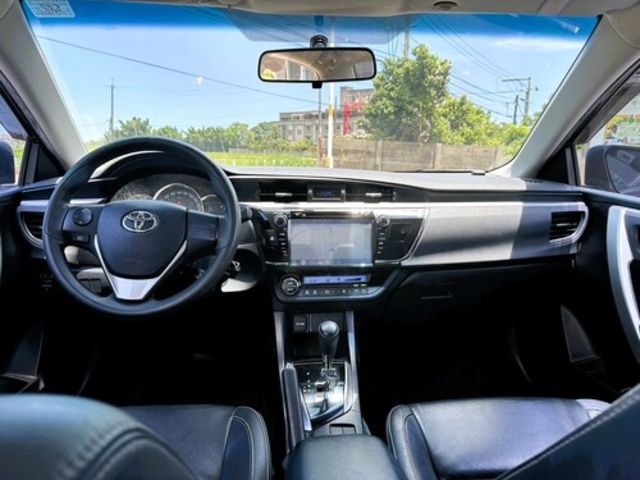 TOYOTA豐田 ALTIS  第10張相片