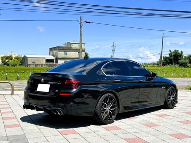 BMW寶馬 520I  第4張相片