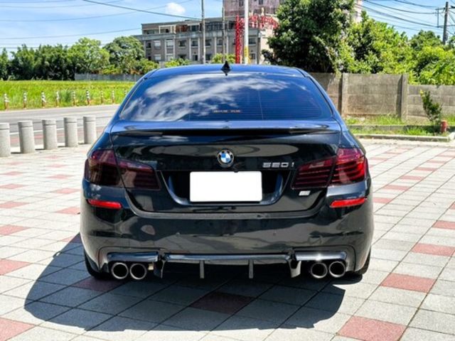 BMW寶馬 520I  第5張相片