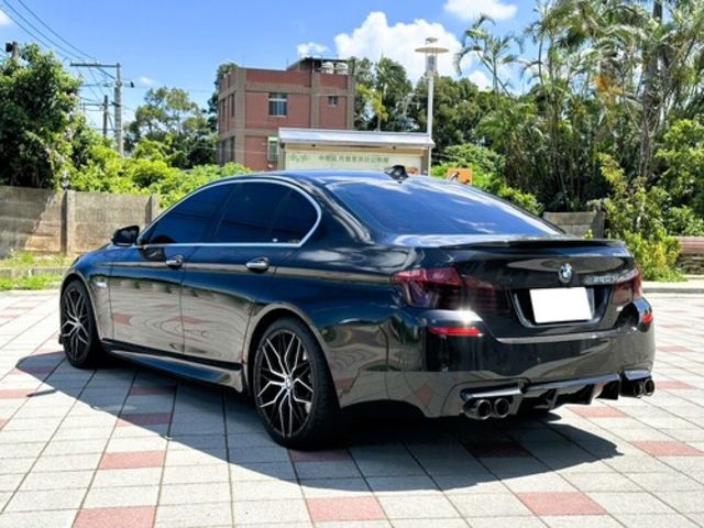 BMW寶馬 520I  第6張相片