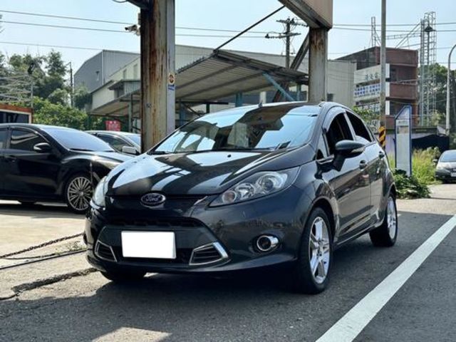 FORD福特 FIESTA  第1張相片