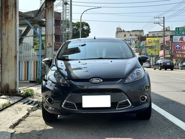 FORD福特 FIESTA  第3張相片