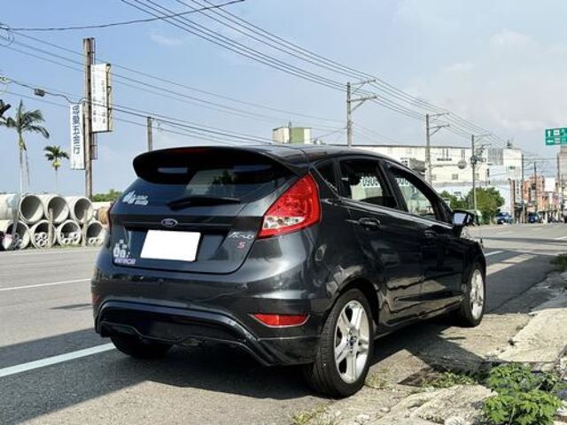 FORD福特 FIESTA  第4張相片