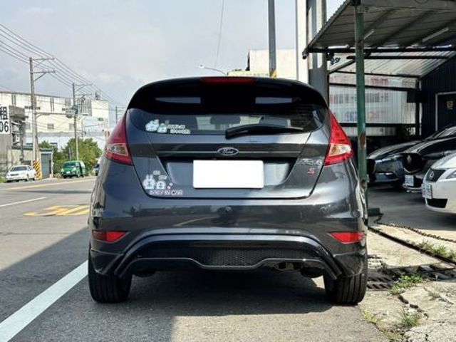FORD福特 FIESTA  第5張相片