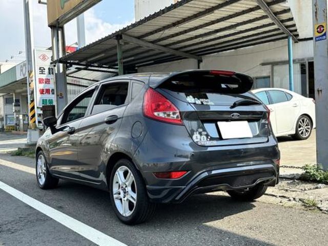 FORD福特 FIESTA  第6張相片