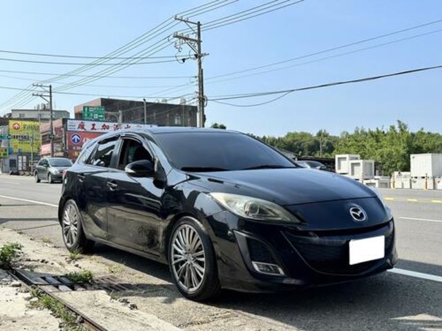 MAZDA馬自達 MAZDA 3  第1張相片