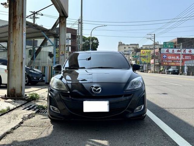 MAZDA馬自達 MAZDA 3  第2張相片