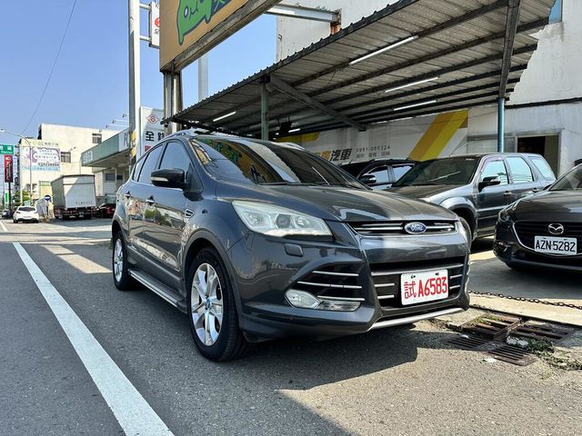 FORD福特 KUGA  第1張相片