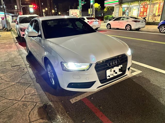 AUDI奧迪 A4  第2張相片