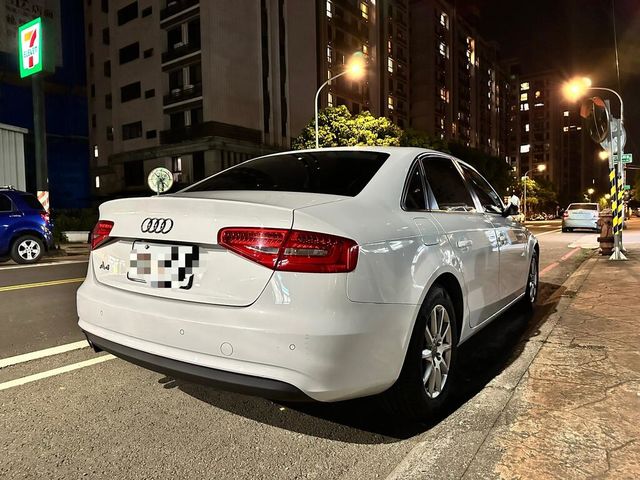 AUDI奧迪 A4  第3張相片