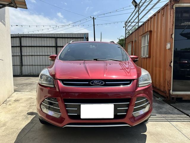 FORD福特 KUGA  第1張相片