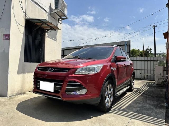 FORD福特 KUGA  第2張相片