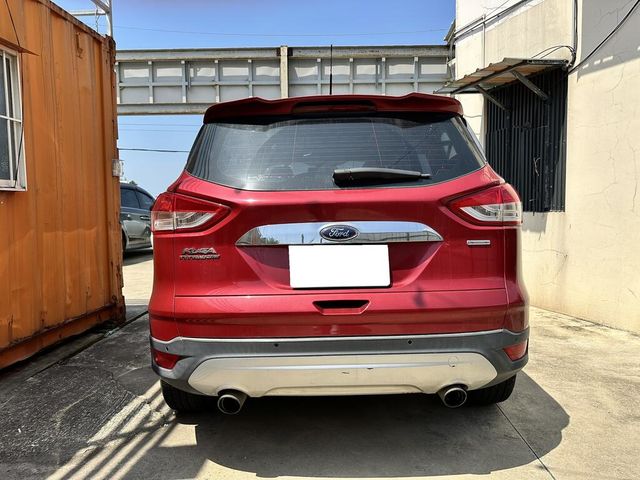 FORD福特 KUGA  第4張相片