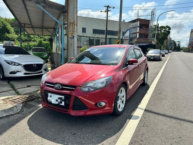 FORD福特 FOCUS  第1張相片