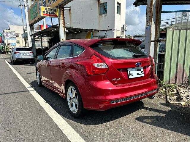 FORD福特 FOCUS  第6張相片