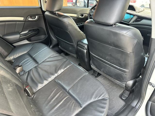 HONDA本田 CIVIC  第3張相片
