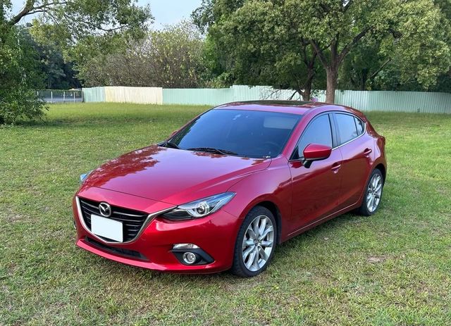 MAZDA馬自達 MAZDA 3  第1張相片