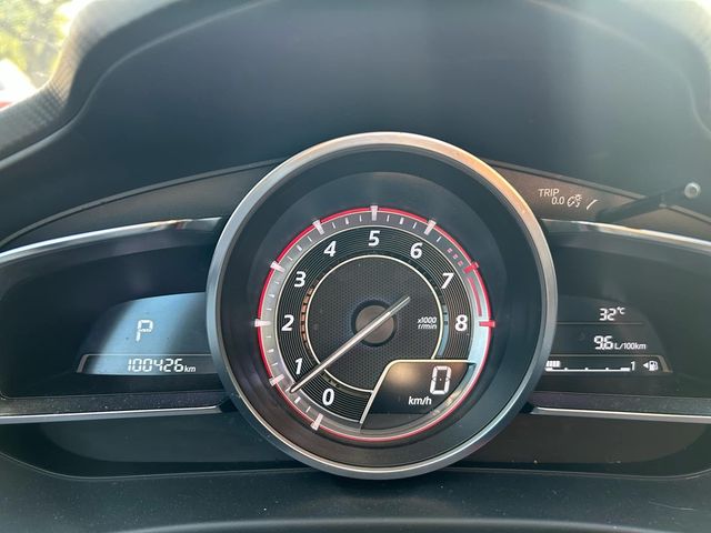 MAZDA馬自達 MAZDA 3  第8張相片