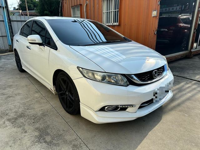 HONDA本田 CIVIC  第1張相片